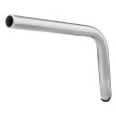 BMX 15 Handlebar Chrome 1"