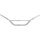 BMX 15 Handlebar Chrome 1"
