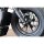 Front Axle Cover Black Gloss Powder Coated