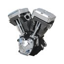 Ultima Competition Series Twin Cam A 100 cui Motor schwarz