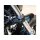 Thunderbike Quick-Stripe LED Blinker schwarz für Harley 49mm Gabel