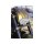 New Night Rod Style Headlamp Mask For use with OE Headlight Black Gloss ABS