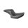 Kickflip Seat Pleated Stitch Black Vinyl