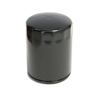 OEM Quality Milwaukee Eight Oil Filter Black