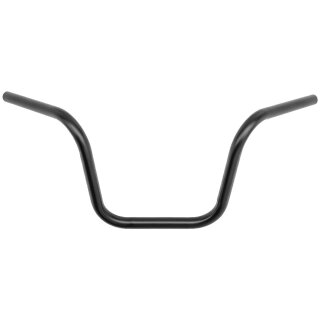 Narrow Ape 30 Handlebar Black 1" Powder Coated