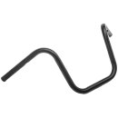 Narrow Ape 30 Handlebar Black 1" Powder Coated