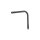Narrow Ape 30 Handlebar Black 1" Powder Coated