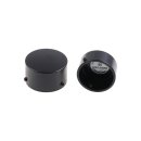 Rear Axle Cover Black Gloss Powder Coated