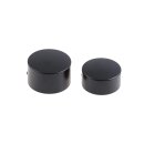Rear Axle Cover Black Gloss Powder Coated