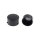 Rear Axle Cover Black Gloss Powder Coated