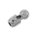 Atto Sportster Kugelkopf Adapter Chrome