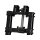 SP-S Gabelbrücke Kit schwarz für Harley Sportster RH1250S