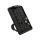Sportster S Side Mount License Plate Kit German Size 180x200mm Black Powder Coated