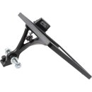 Slide-In Frame Side Mount License Plate Holder Austria...