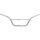 BMX 20 Handlebar Chrome 1"