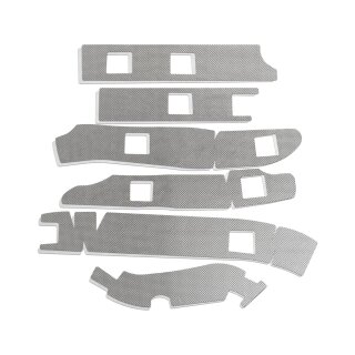 Motorcycle-specific Heat Shield Liner Kit