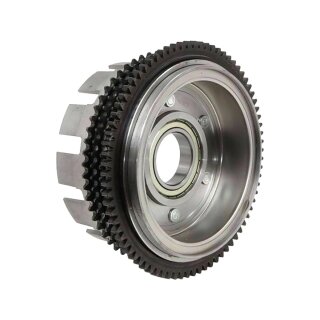 84-90 Sportster Alternator Clutch Drum