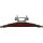 Sportster S Rear Turn Signal Bracket without Turn Signals Black Powder Coated