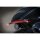 Sportster S Rear Turn Signal Bracket without Turn Signals Black Powder Coated