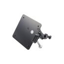 Sidemount License Plate Bracket Kit Italy 170 x 170 mm...