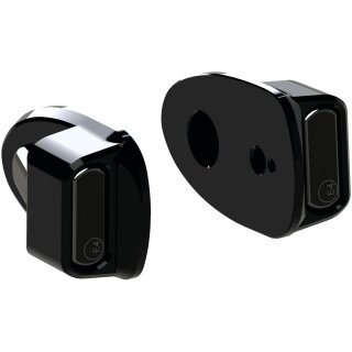 Strut Stripe Turn Signal/Taillight/Brake Light Black Tinted LED