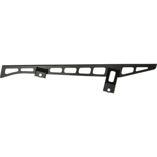 Nightster Belt Guard Upper Black Powder Coated