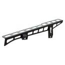 Nightster Belt Guard Upper Black Powder Coated