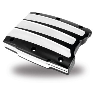 Scallop Rocker Box Cover Contrast Cut