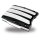 Scallop Rocker Box Cover Contrast Cut