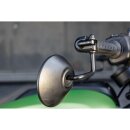 Sportster S Handlebar Side Mount Turn Signals Black Black...