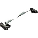 Sportster S Handlebar Side Mount Turn Signals Black Black...