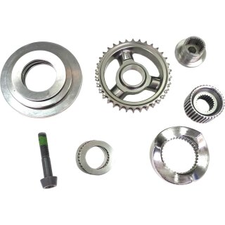 Verbessertes Premium Ruckdämpfer Kit für Harley M8 Modelle 17-24