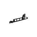 Nightster Belt Guard Lower Black Powder Coated