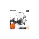16" V-Stream Windshield Clear