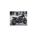 Torque 1.25" Handlebar Flat Black 1 1/4"...