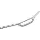 BMX 10 Handlebar Chrome 1"