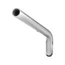 BMX 10 Handlebar Chrome 1"