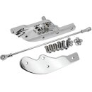 Softail Milwaukee Eight Forward Control Extension Kit Chrome