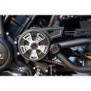 Sportster S and Nightster Sprocket and Front Pulley Cover...