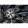 Sportster S and Nightster Sprocket and Front Pulley Cover Black