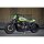 Sportster S and Nightster Sprocket and Front Pulley Cover Black