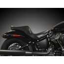 Cherokee Seat Smooth Black Vinyl