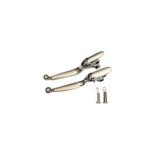 Smooth Hand Control Replacement Levers