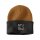 Knit Camo Patch Beanie Carhartt Brown