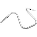 Anfora 40 Handlebar Chrome 1"