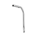 Anfora 40 Handlebar Chrome 1"