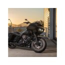 Fat Tire Billet Fork Boots Chrome
