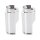 Fat Tire Billet Fork Boots Chrome