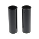Upper Fork Cover Long Version, use without OEM Headlamp...