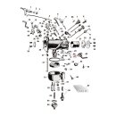 8/32 HEX NUT ZINC - 25 PACK